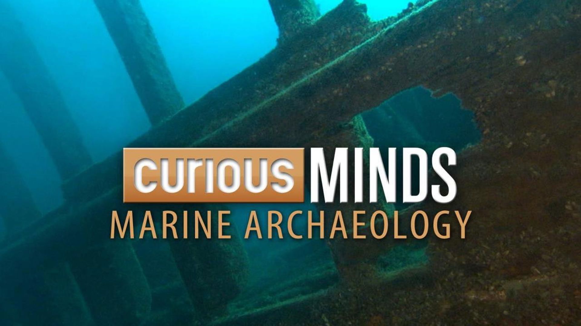 Curious Minds: Marine Archaeology background