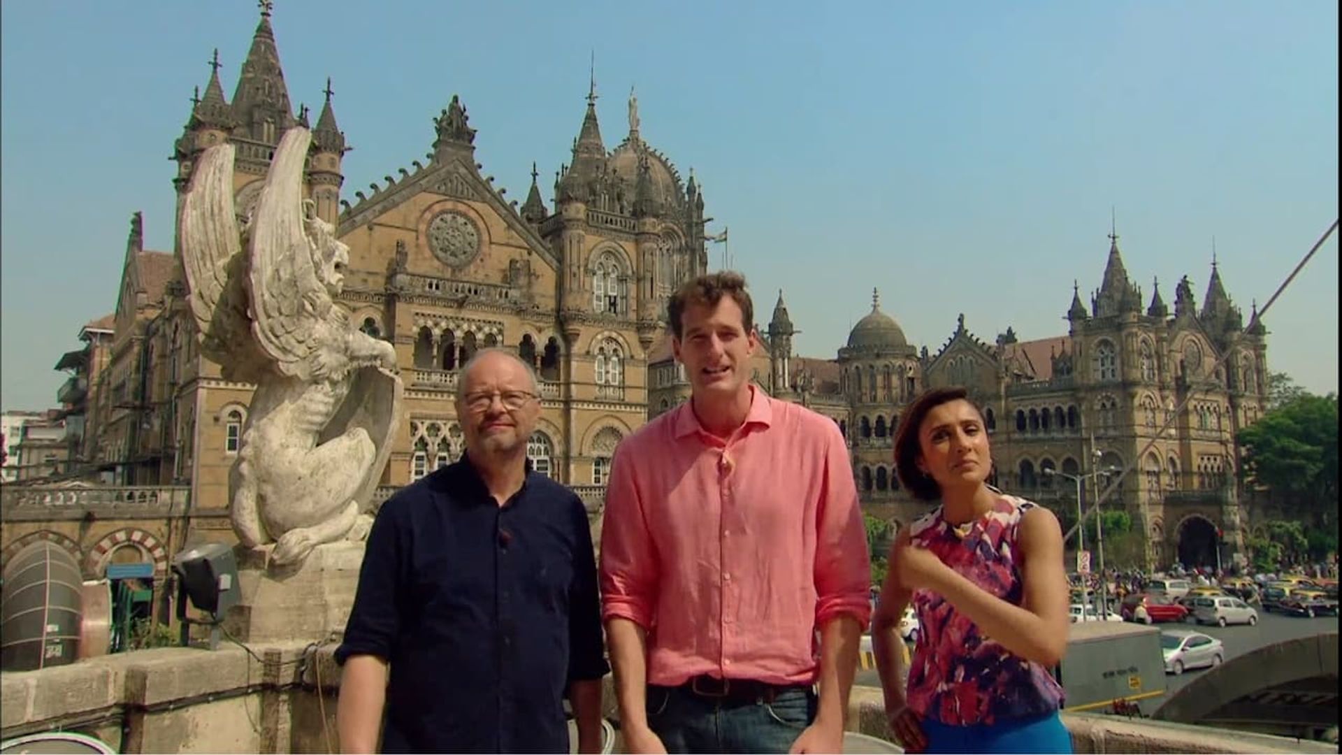 Mumbai Railway background