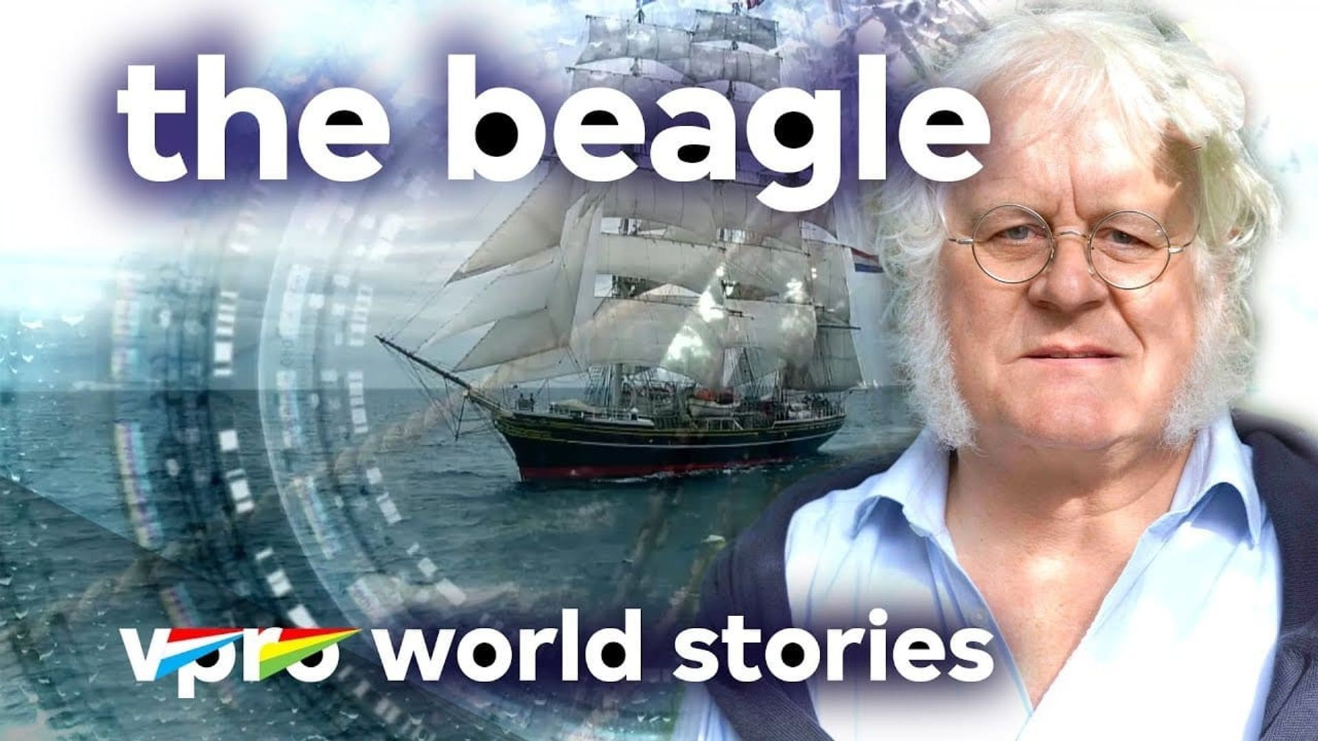 Voyage of Darwin's Beagle: On the Future of Species background