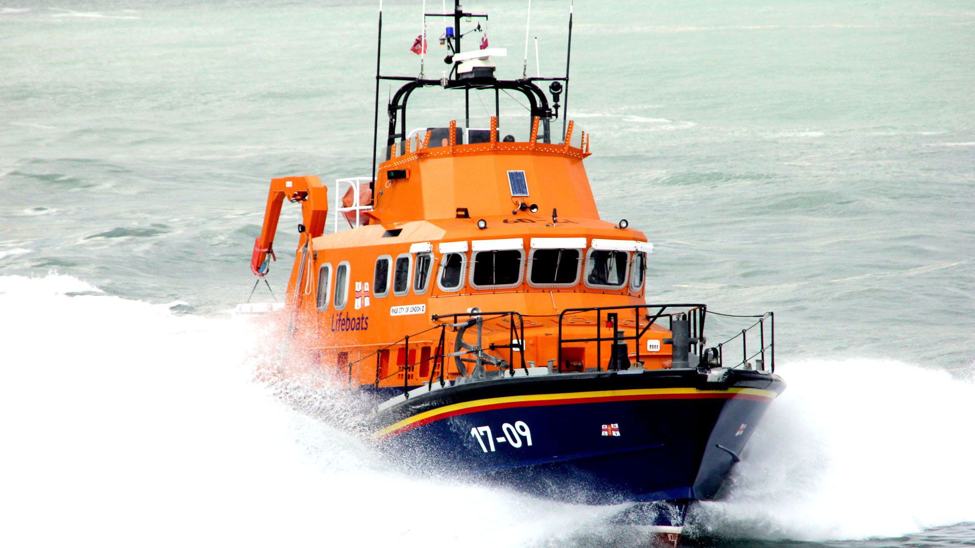 Channel Patrol background