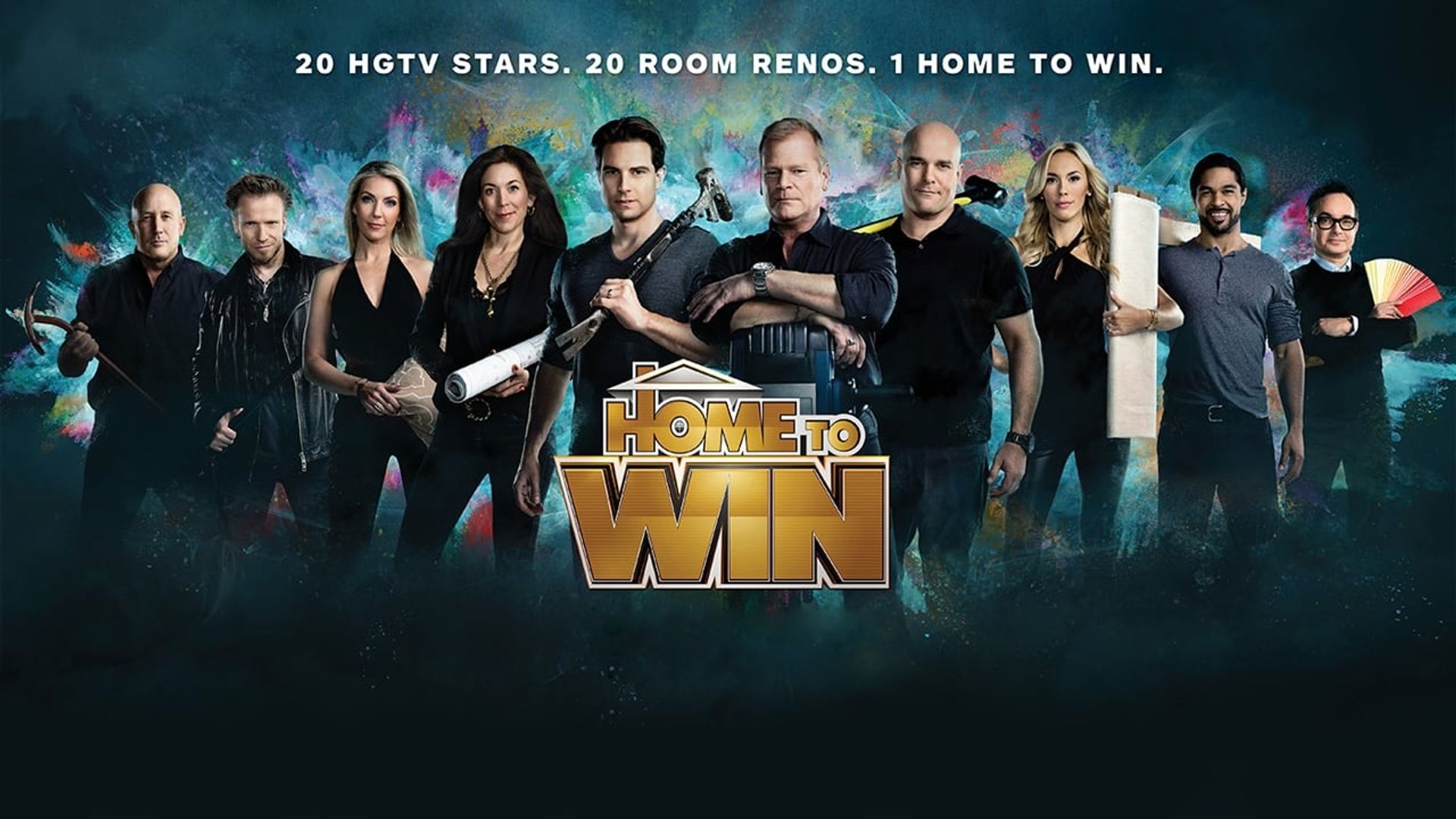 Home to Win background