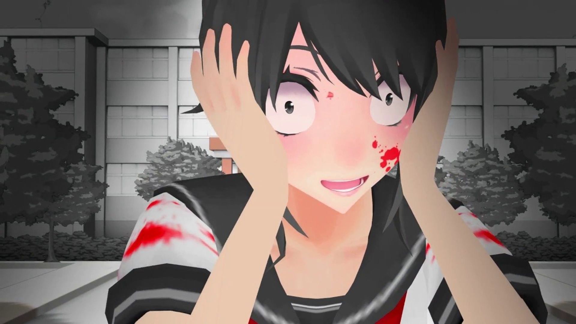 LoveSick: Yandere Simulator background