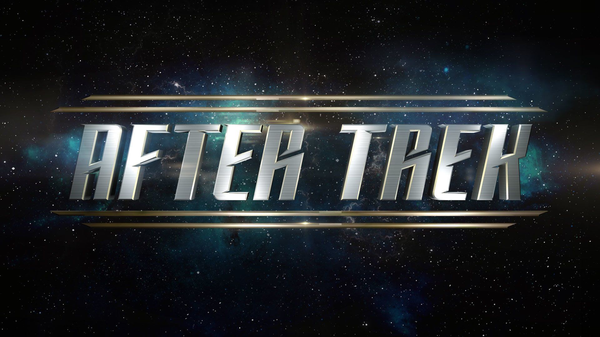 After Trek background