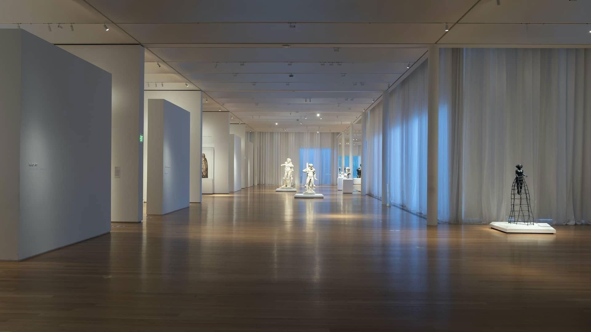 Music at the Museum background