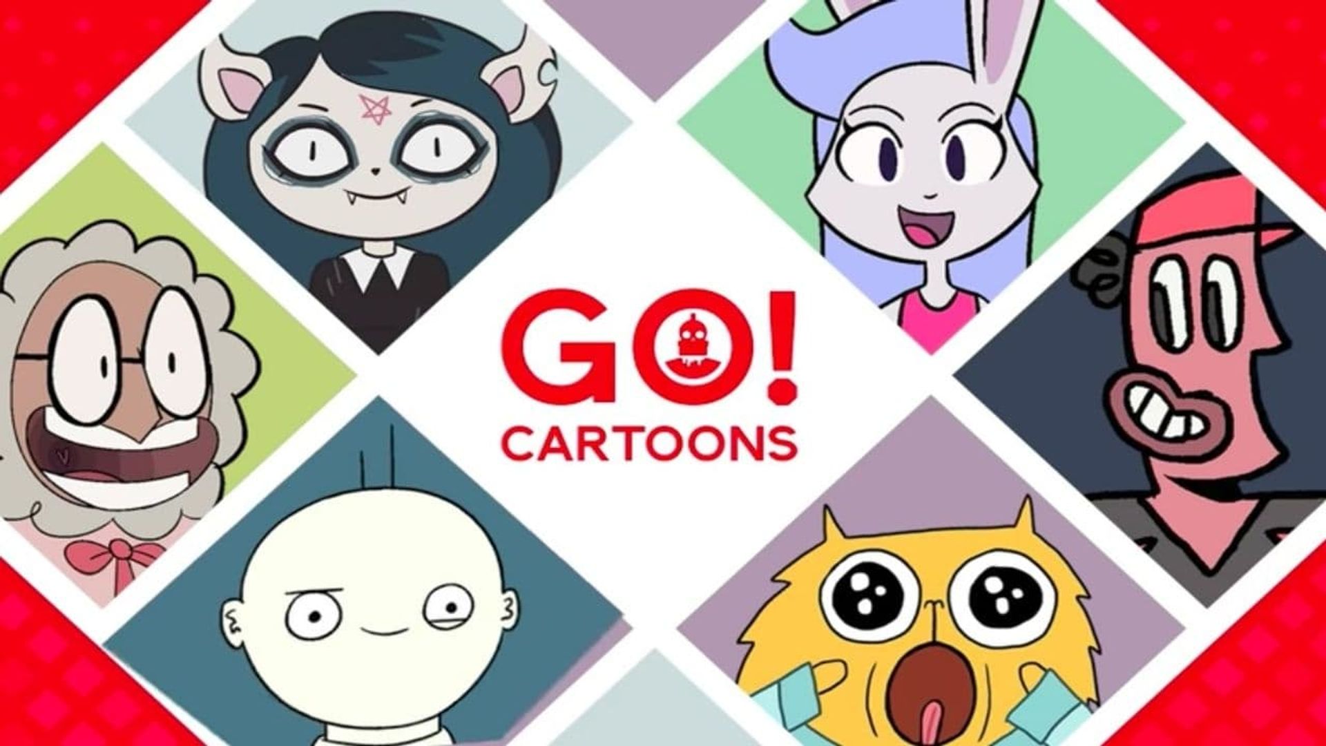 GO! Cartoons background