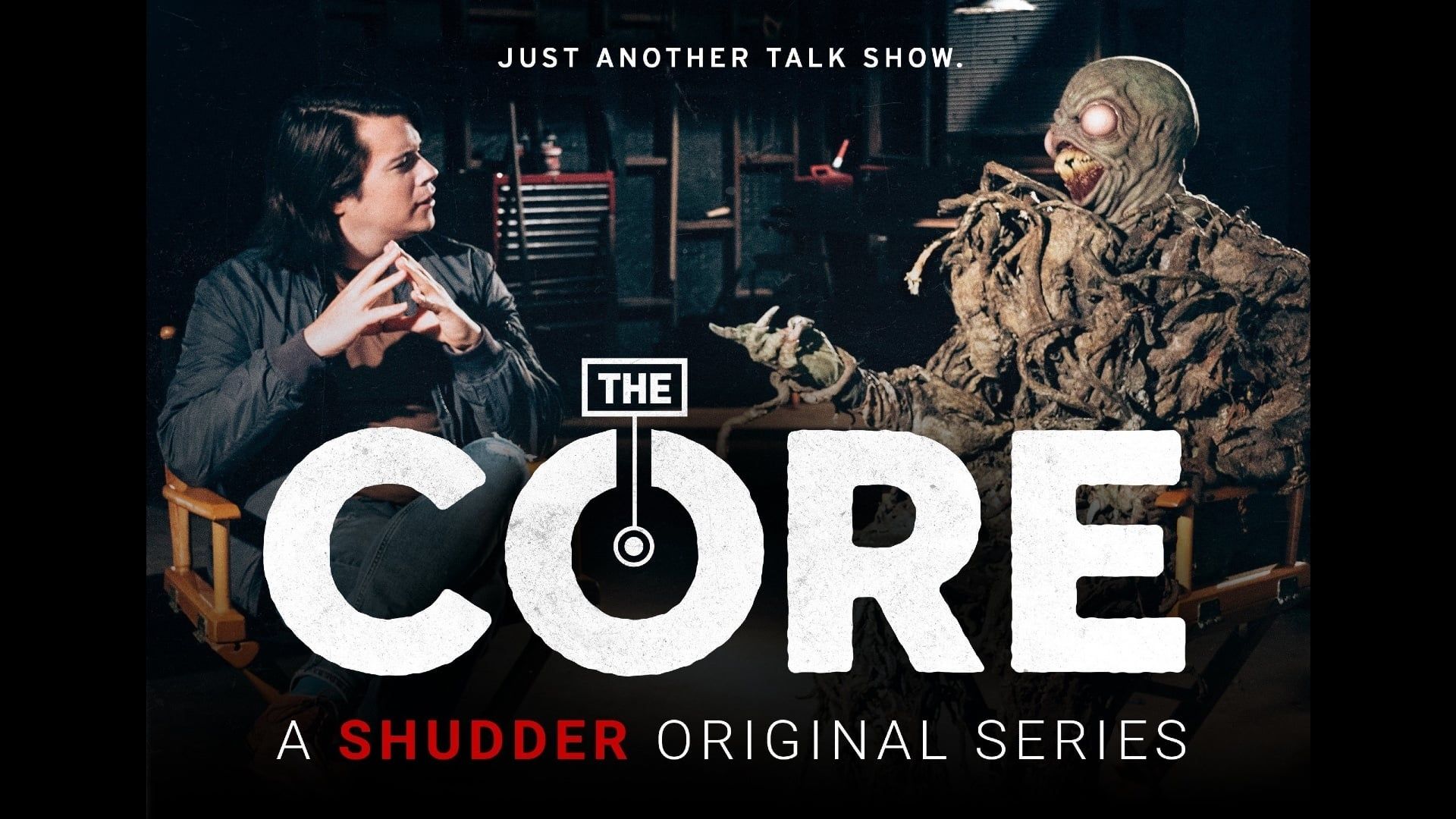 The Core background