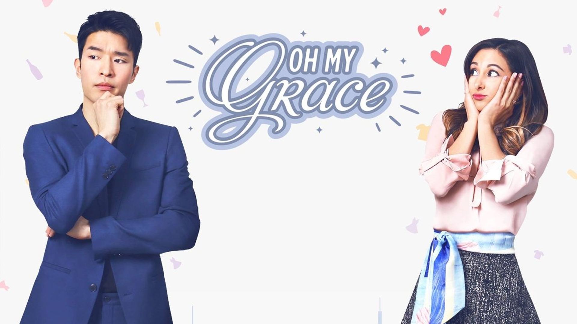Oh My Grace background