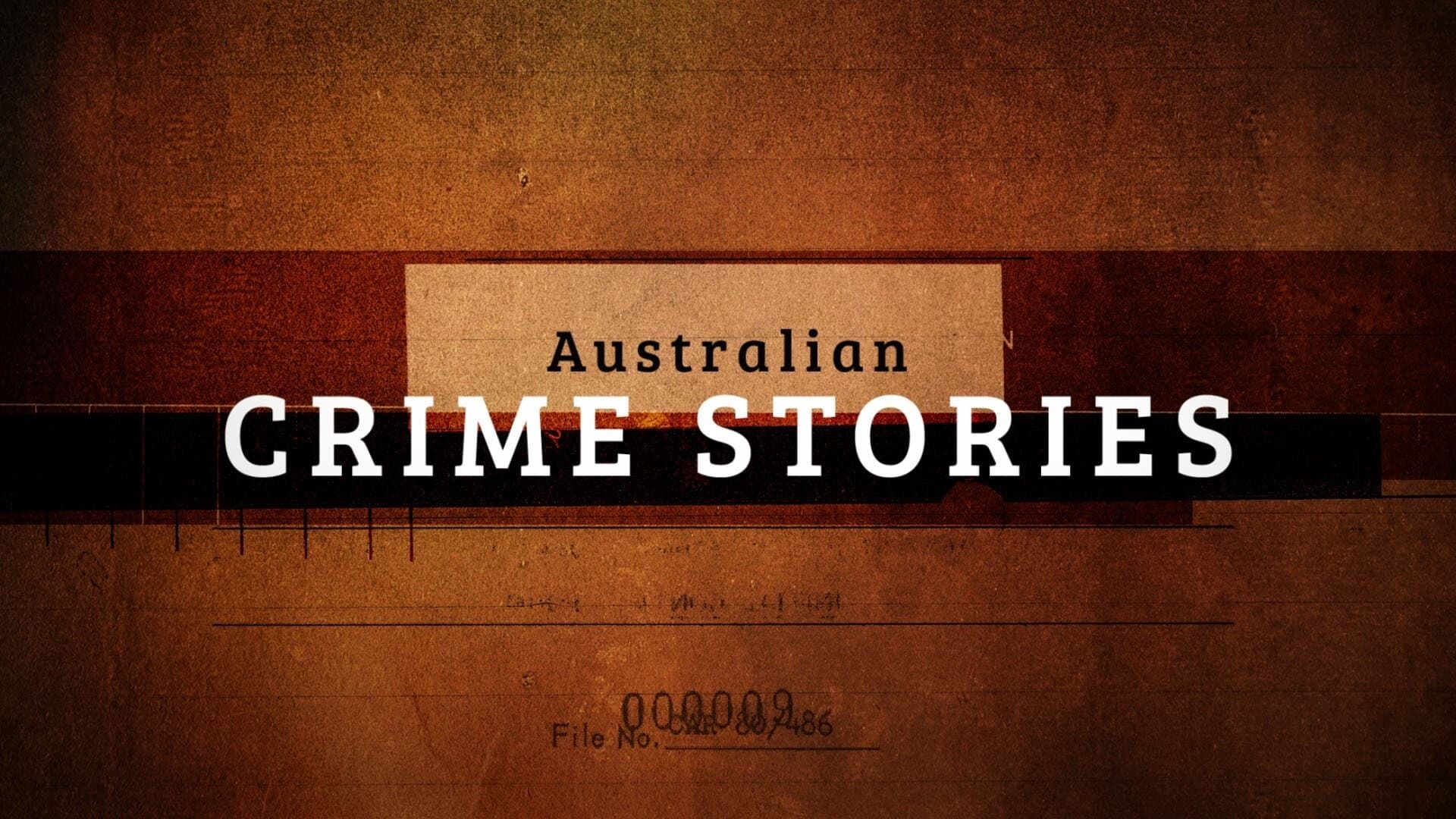 Australian Crime Stories background