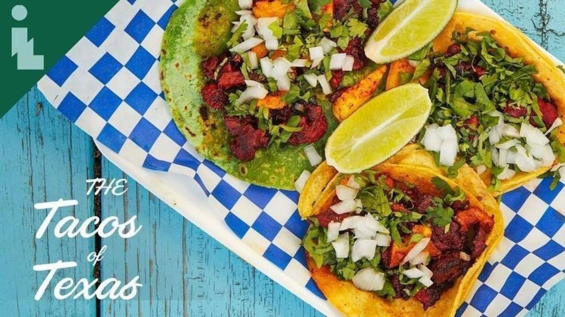 The Tacos of Texas background