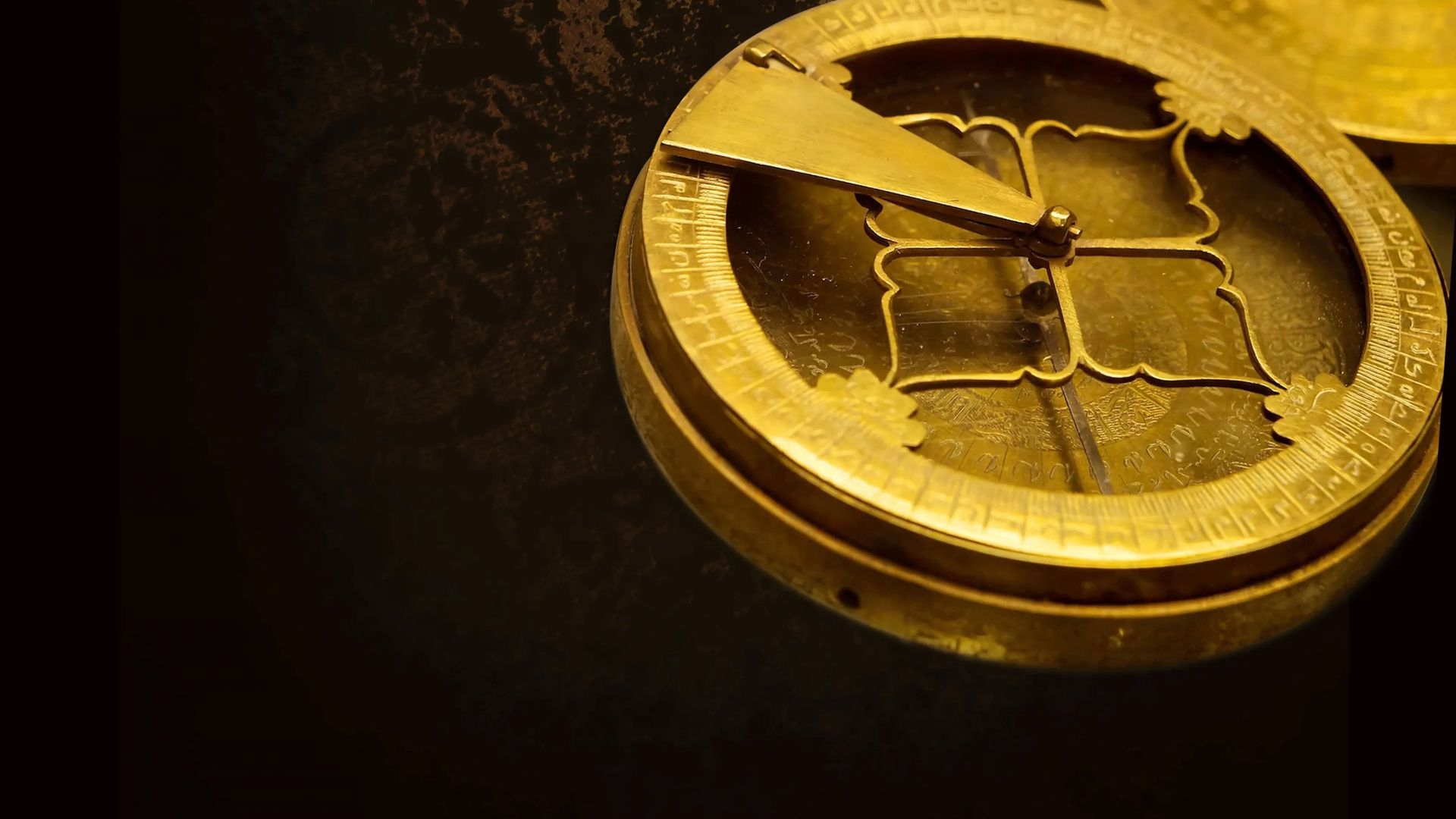 Islamic Golden Age background