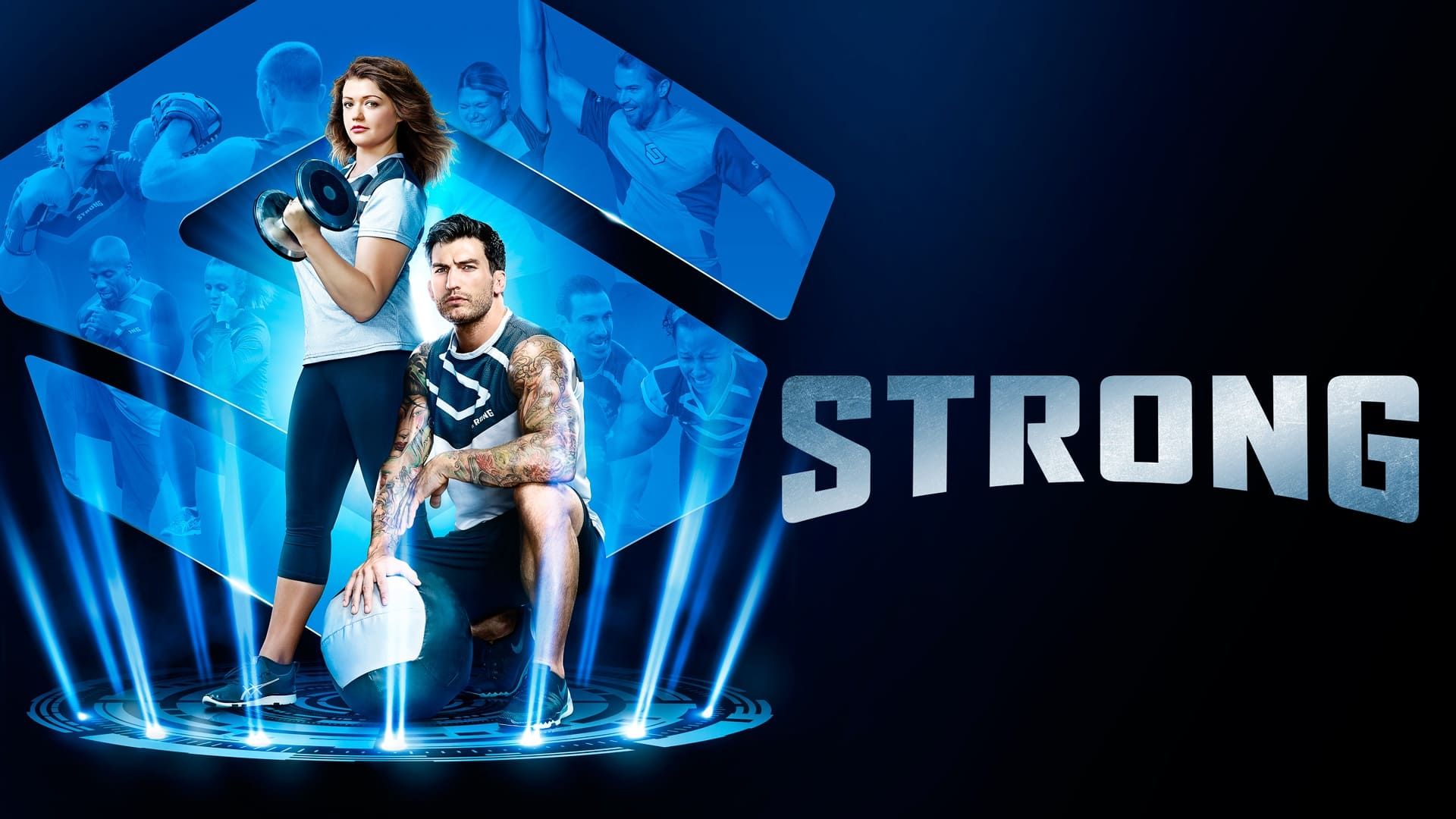 S.T.R.O.N.G. background