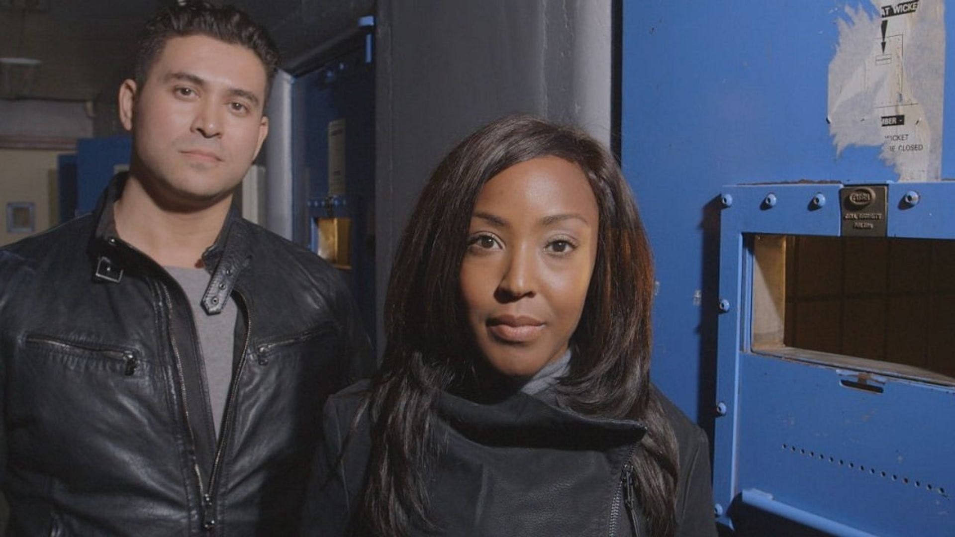 Ill Gotten Gains background