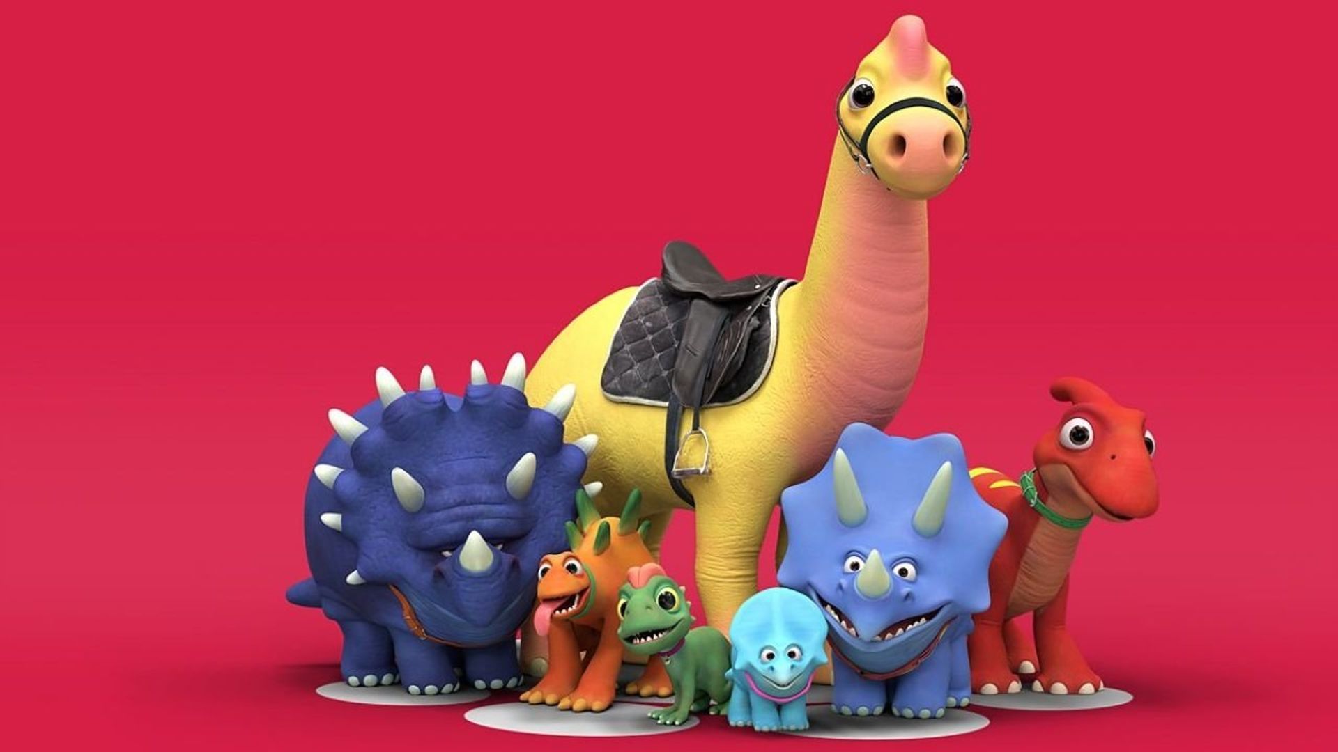 My Petsaurus background