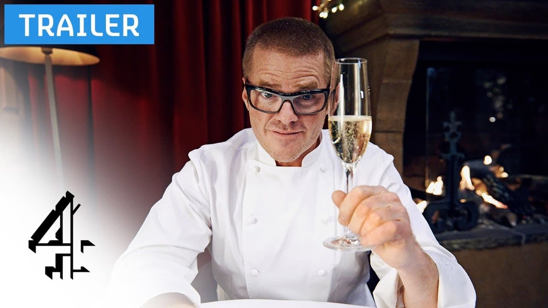 Heston's Recipe for Romance background