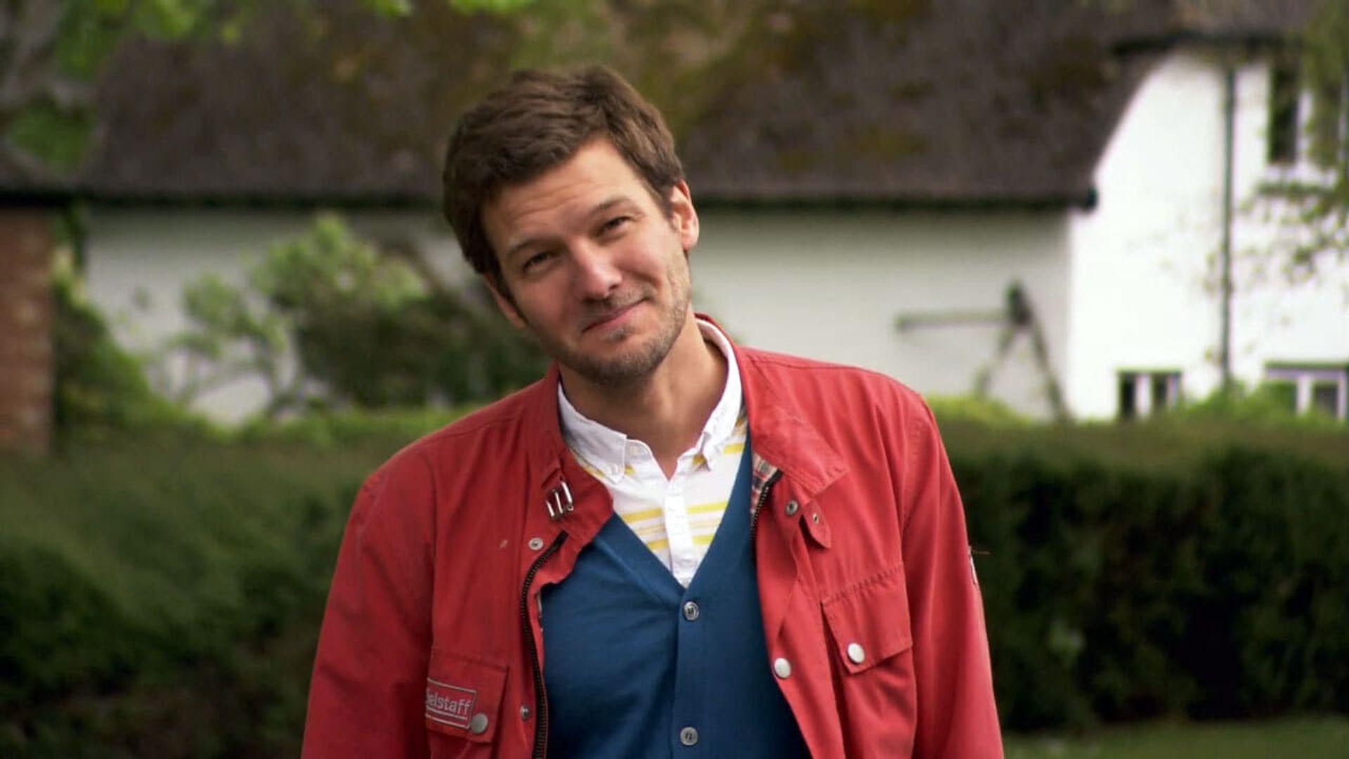 Building the Dream background