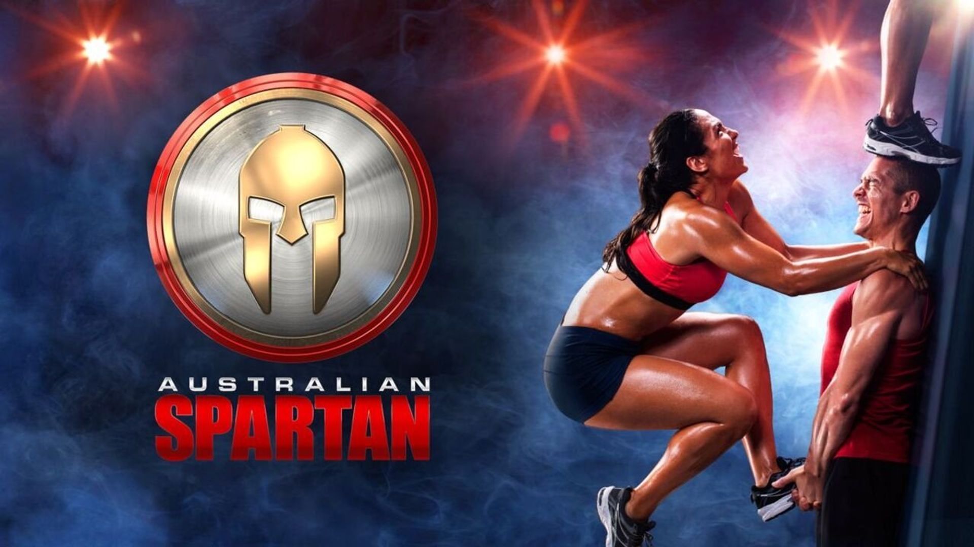 Australian Spartan background