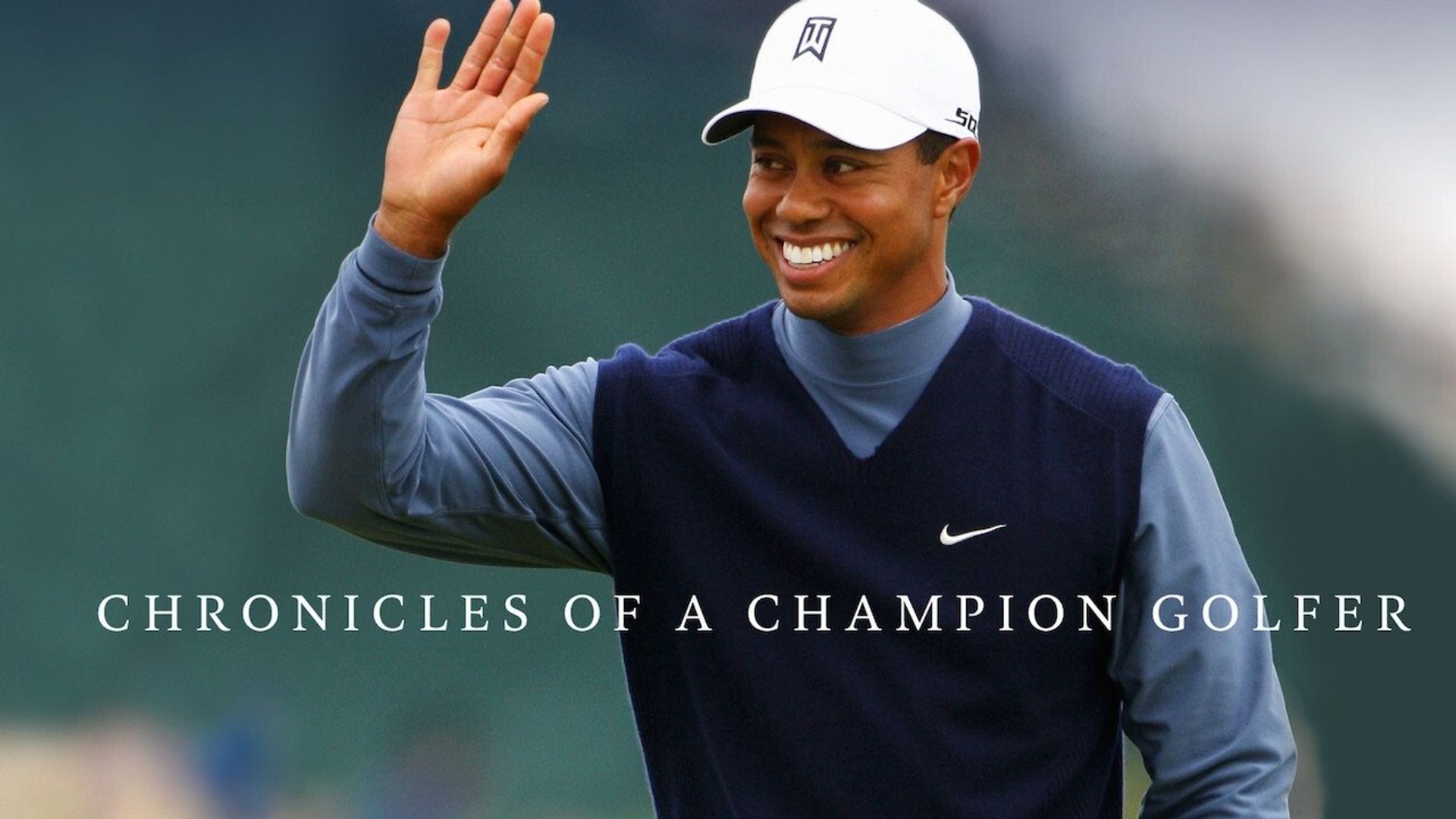 Chronicles of a Champion Golfer background