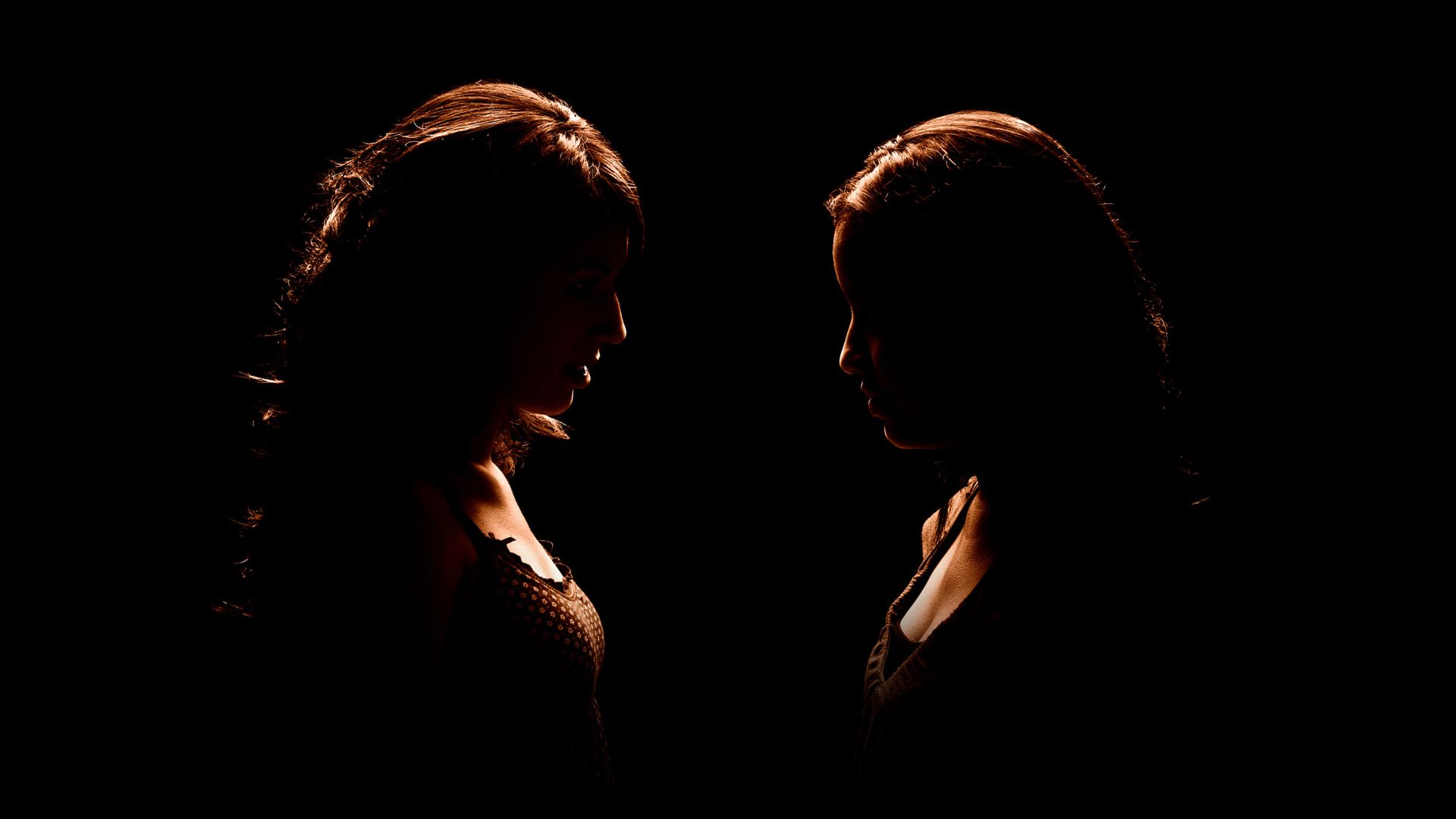 Twisted Sisters background