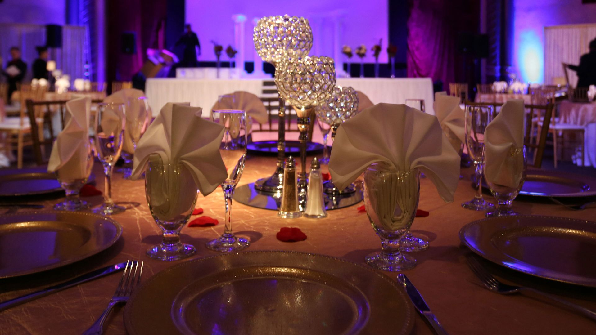 I Want That Wedding background