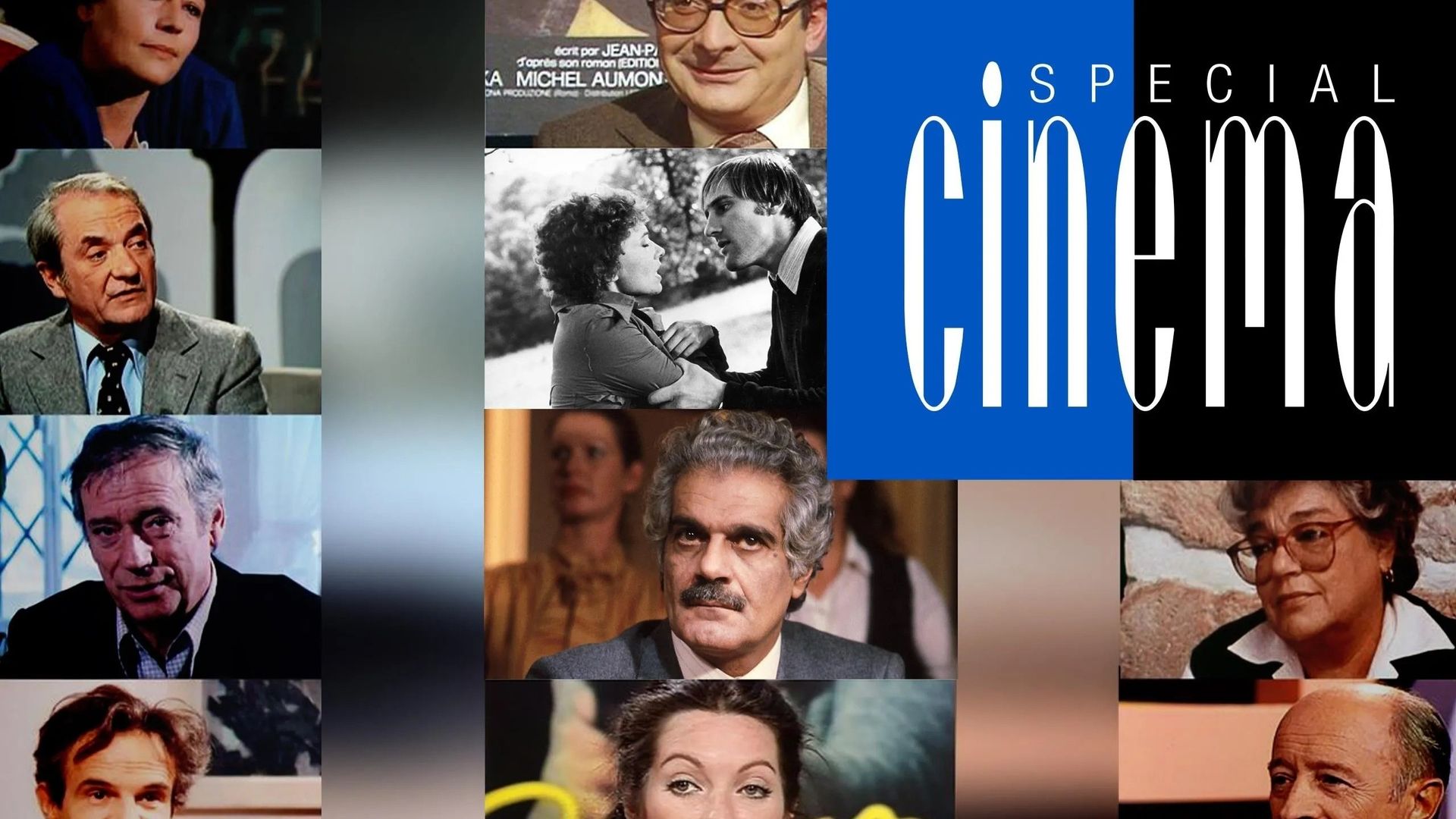 Spécial cinéma background