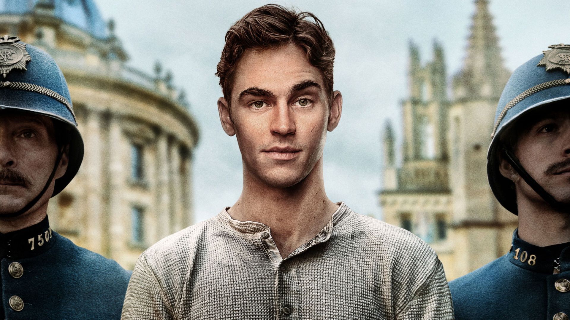 Young Sherlock background