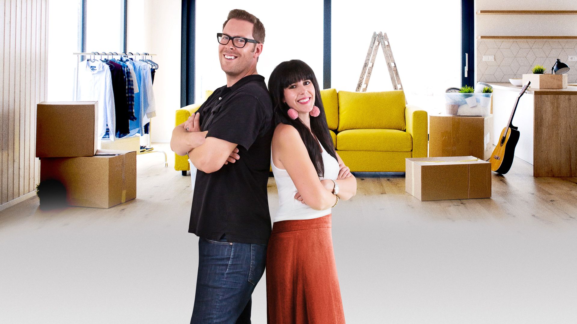 Should I Stay or Go background