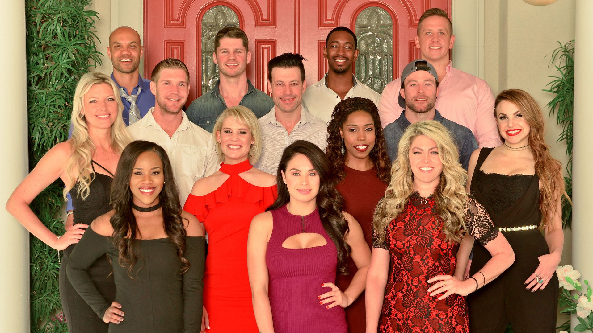 The Spouse House background