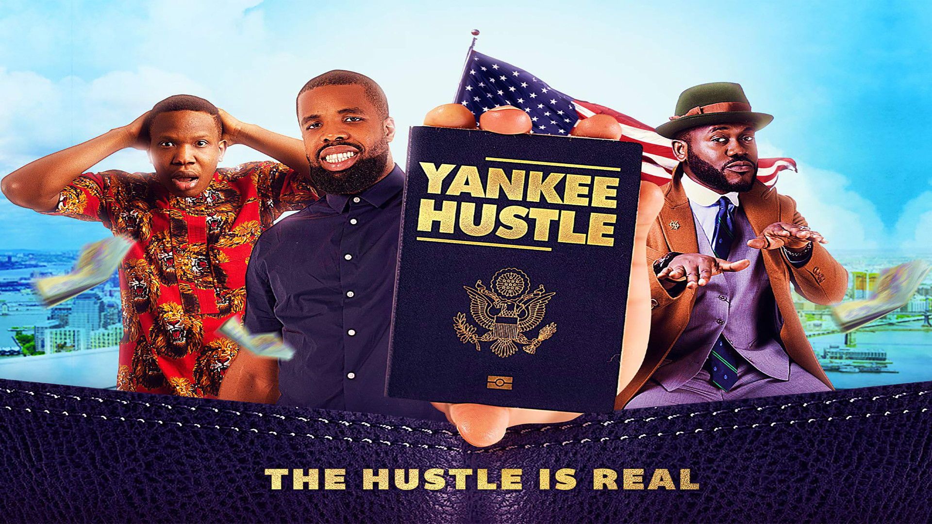 Yankee Hustle background
