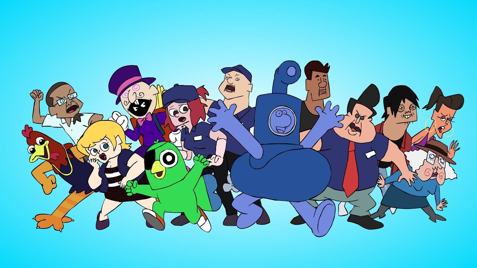 Sublo and Tangy Mustard background