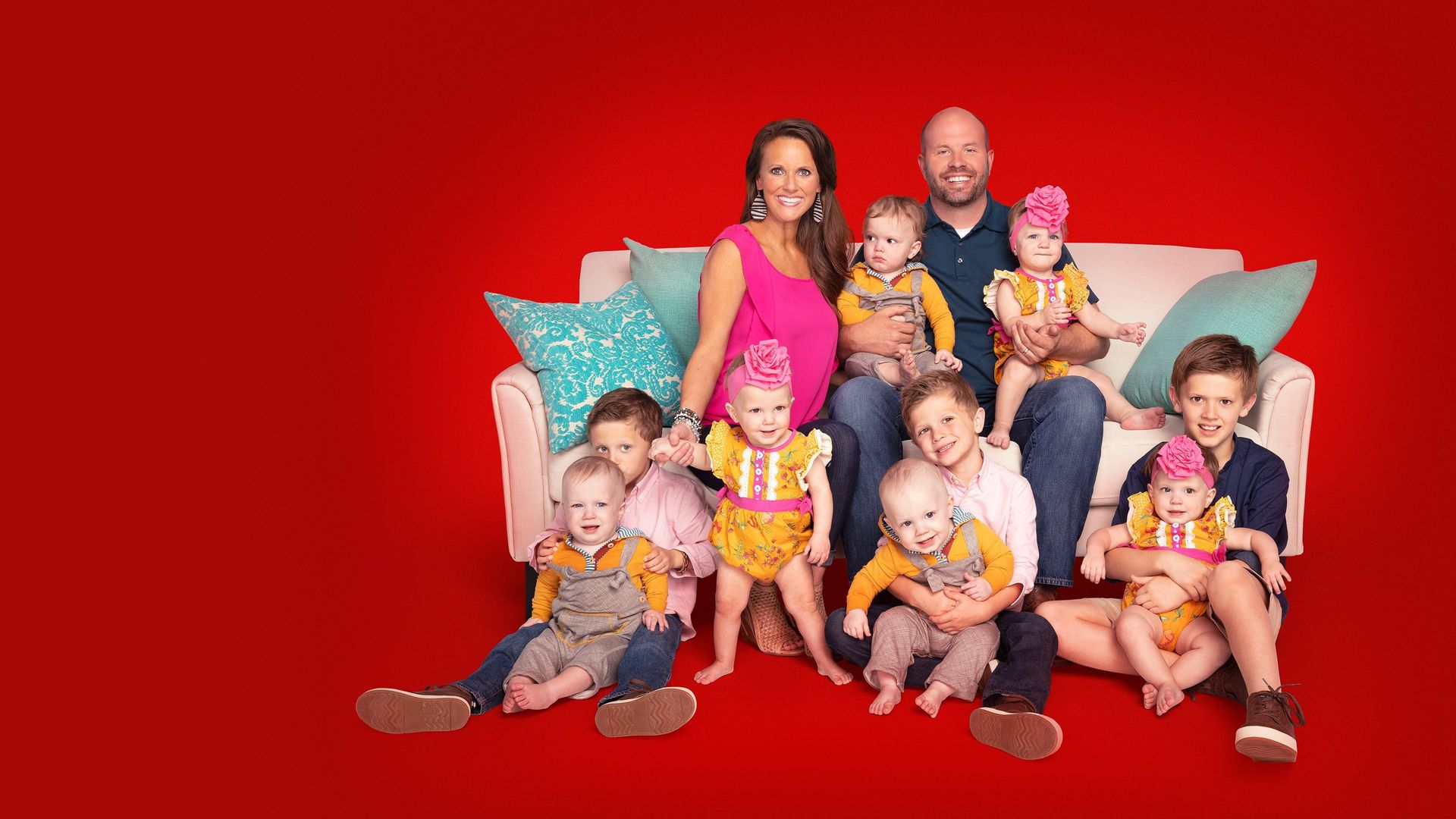 Sweet Home Sextuplets background