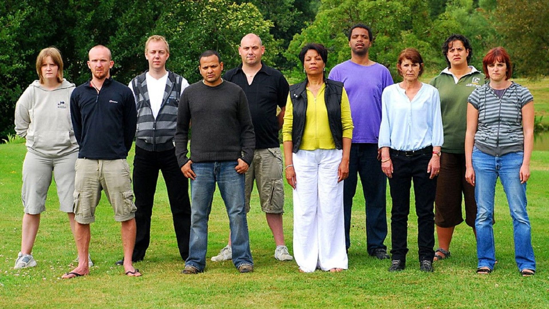 How 'Mad' Are You? background