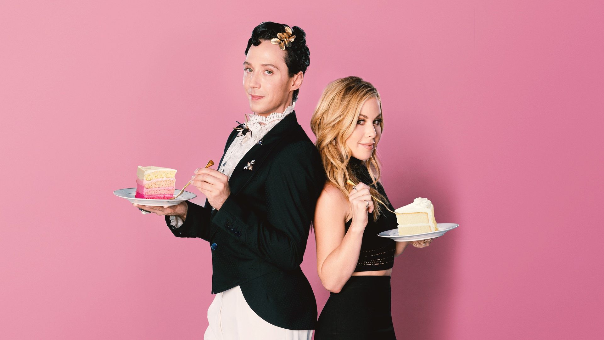 Wedding Cake Championship background