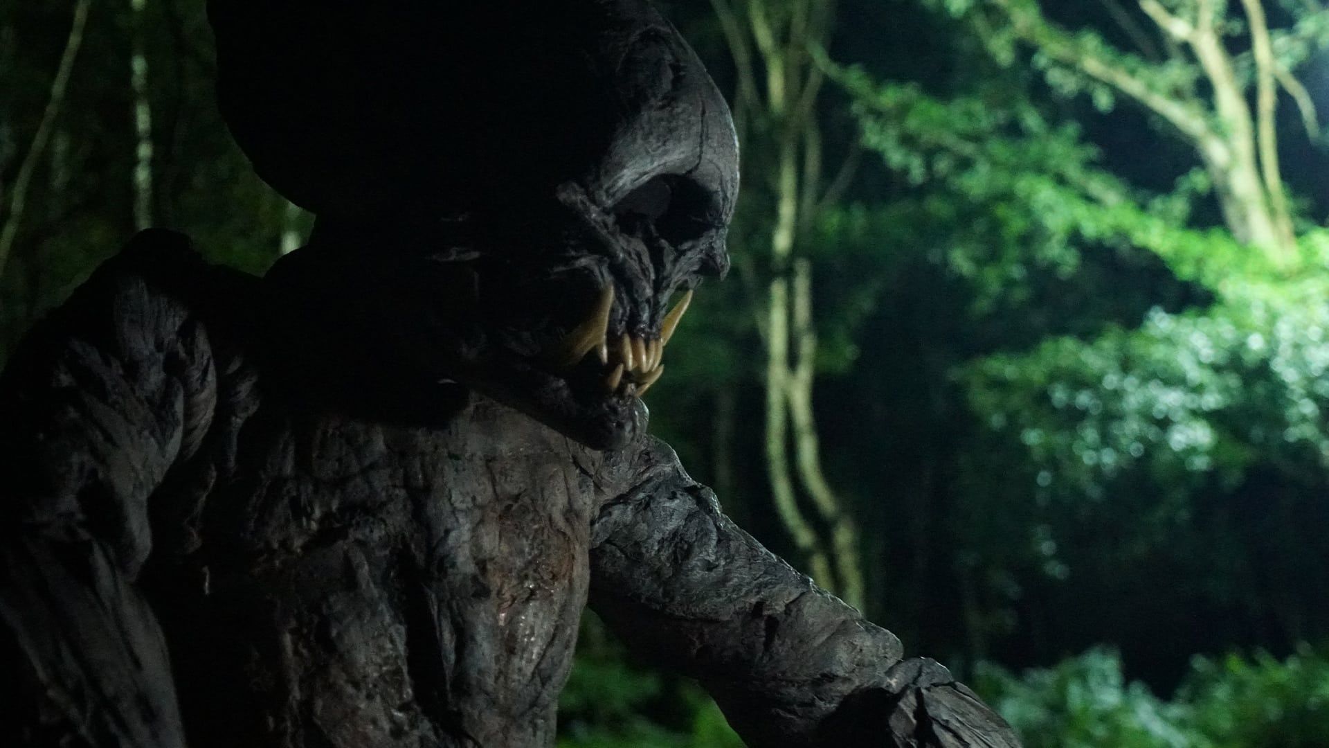 V/H/S: Video Horror Shorts background