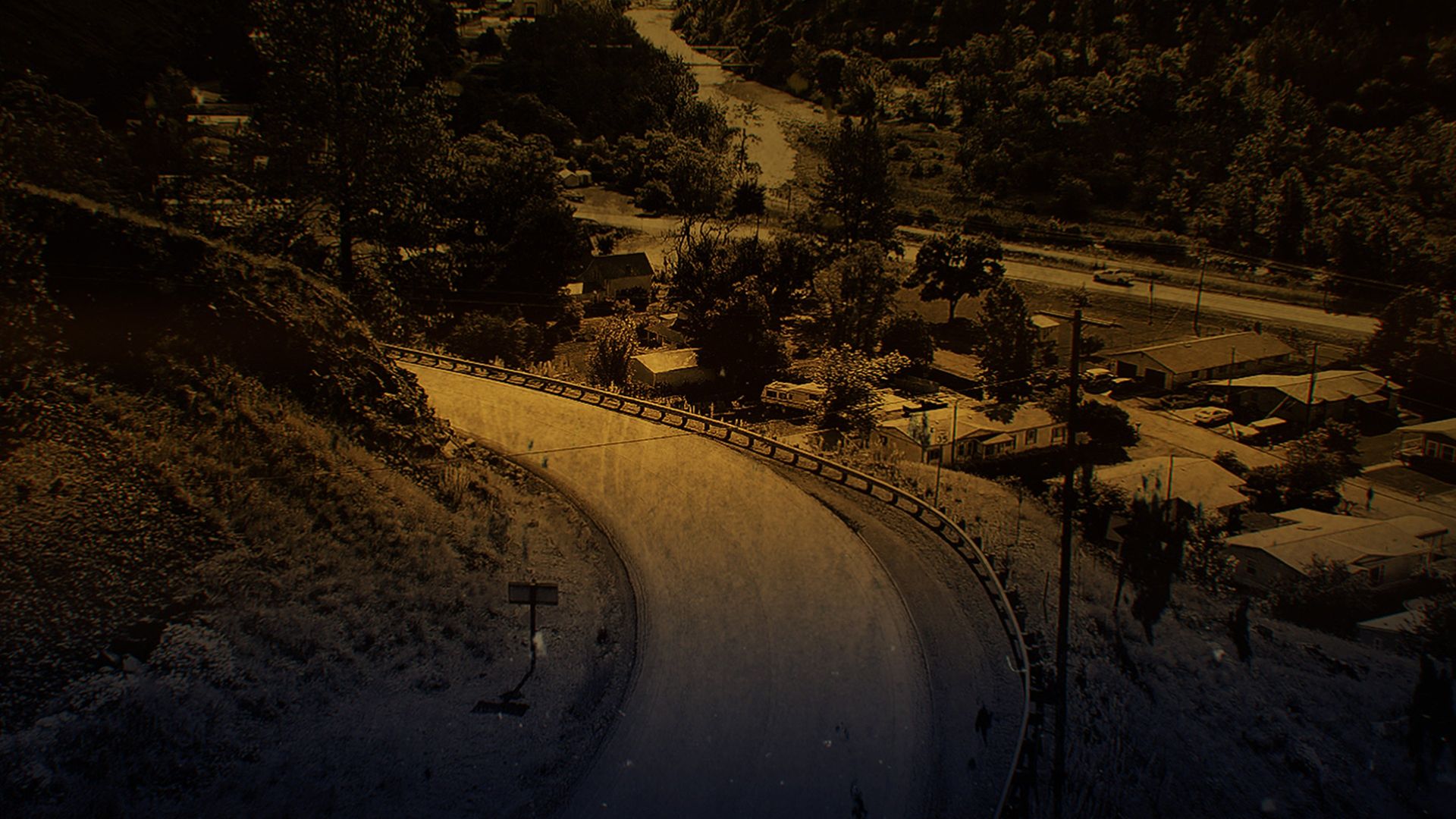 Welcome to Murdertown background