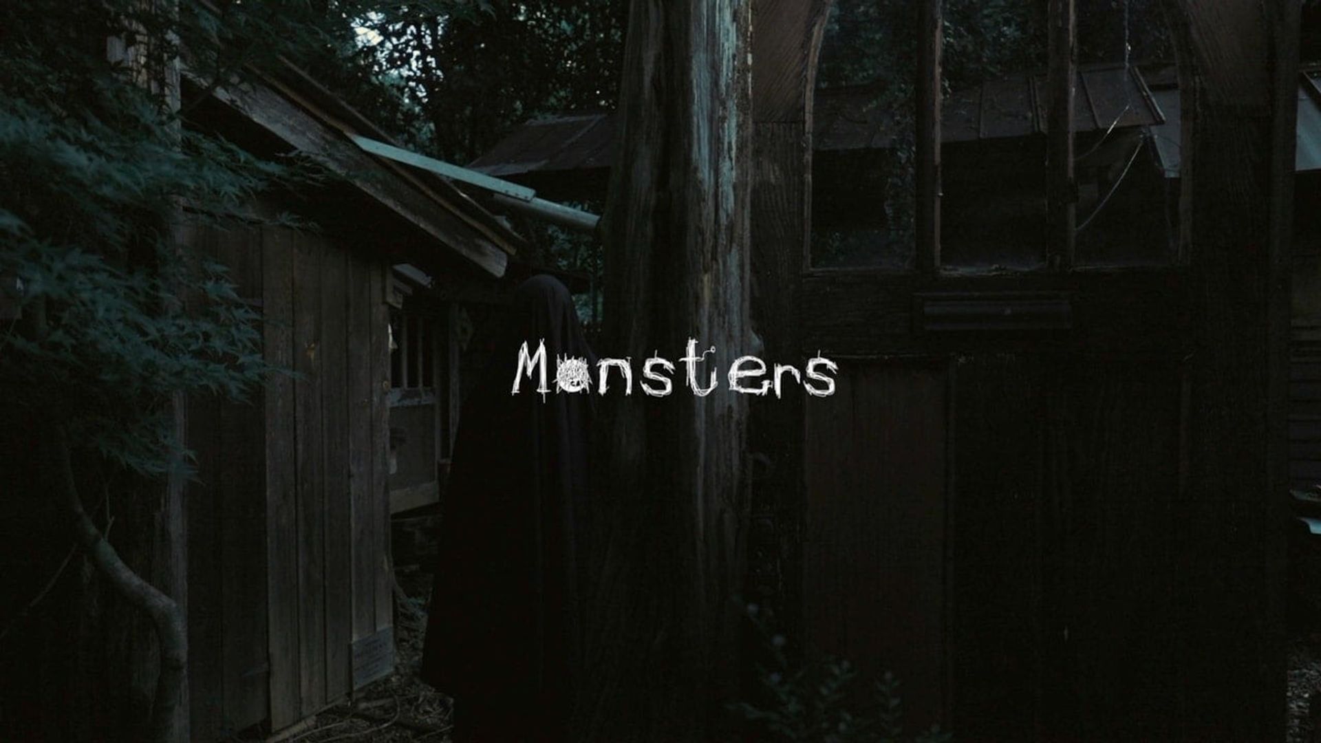 Monsters background