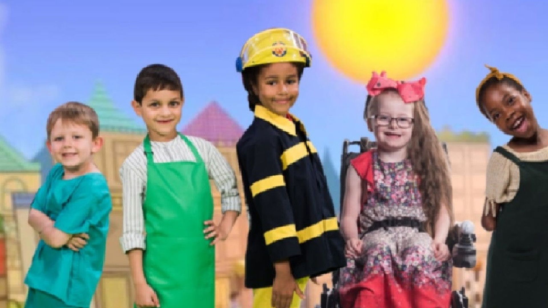 Biggleton background