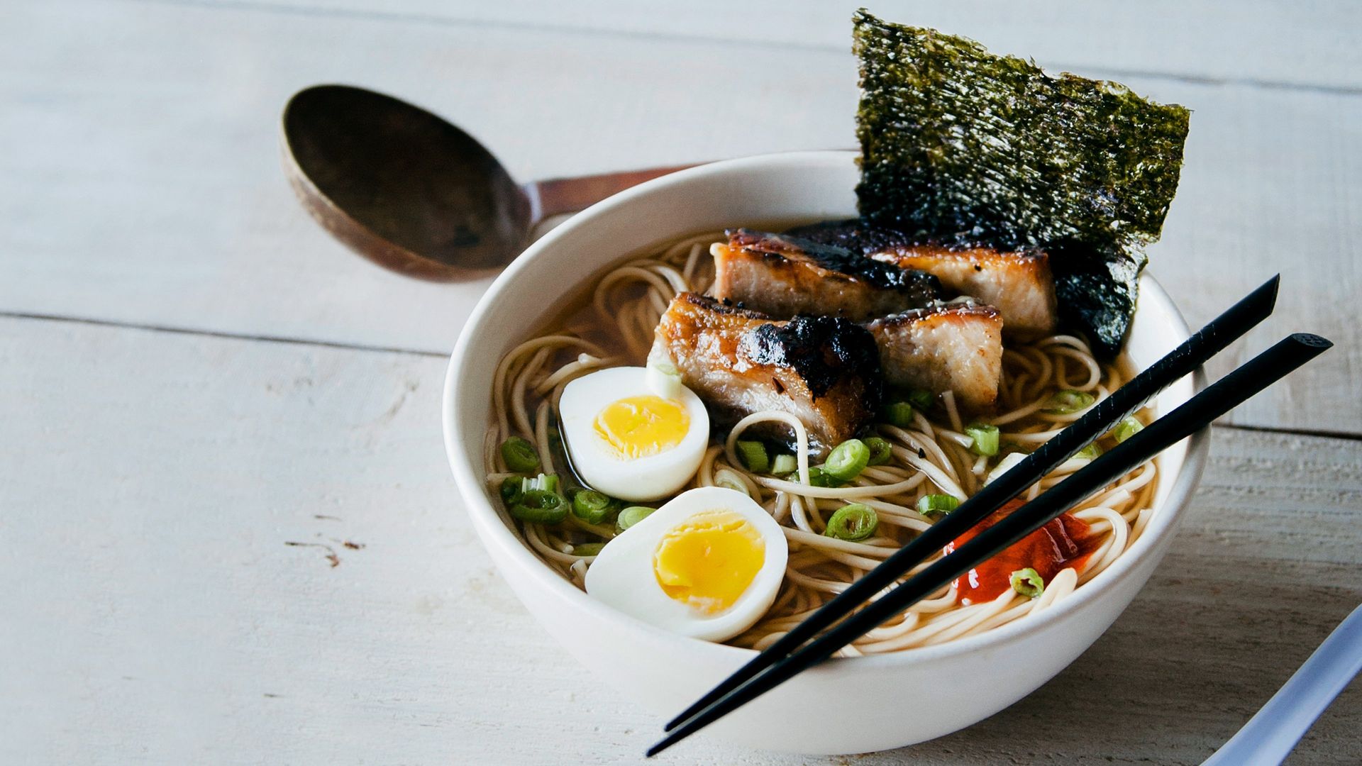 Food Obsessed background