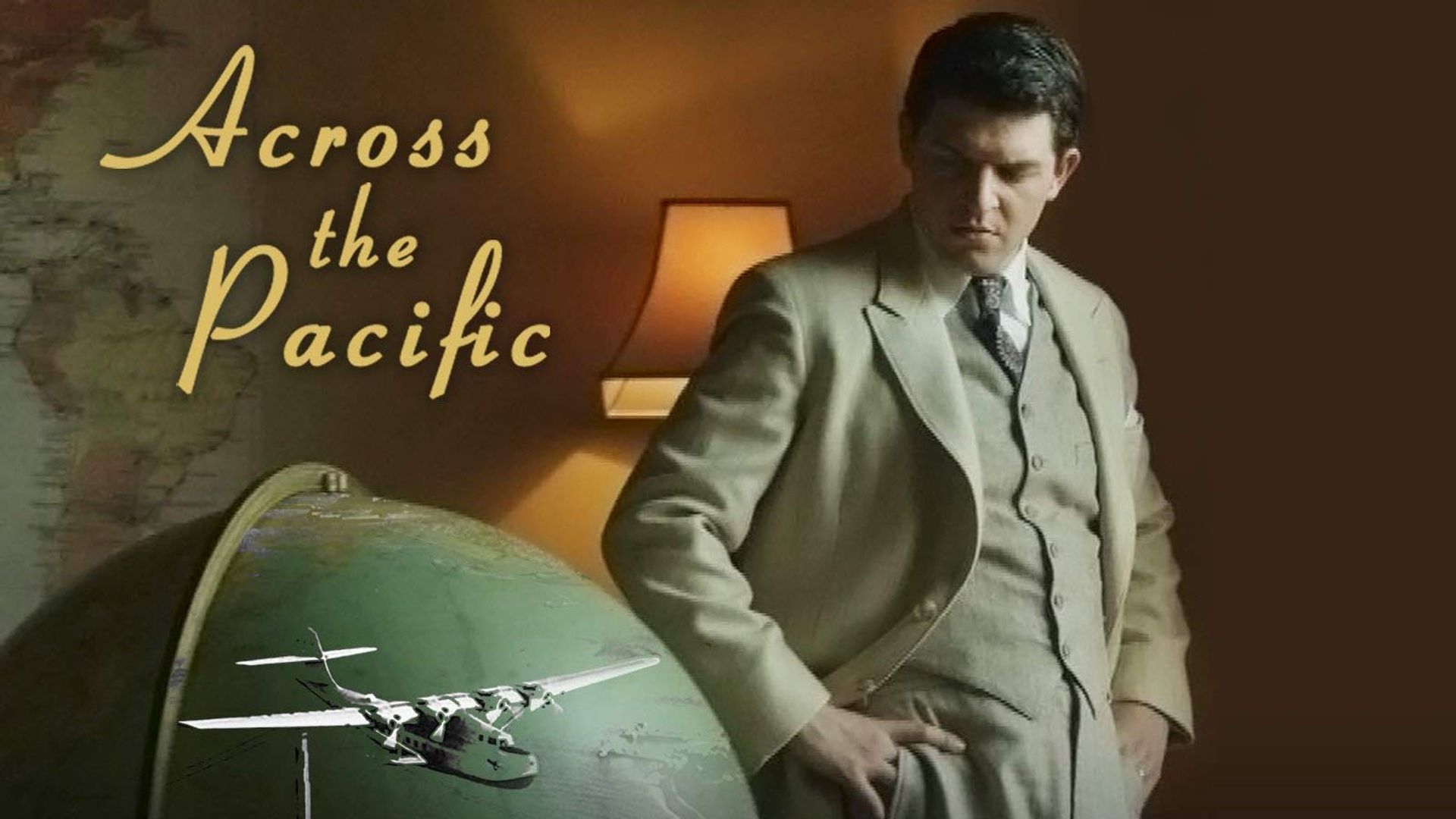 Across the Pacific background