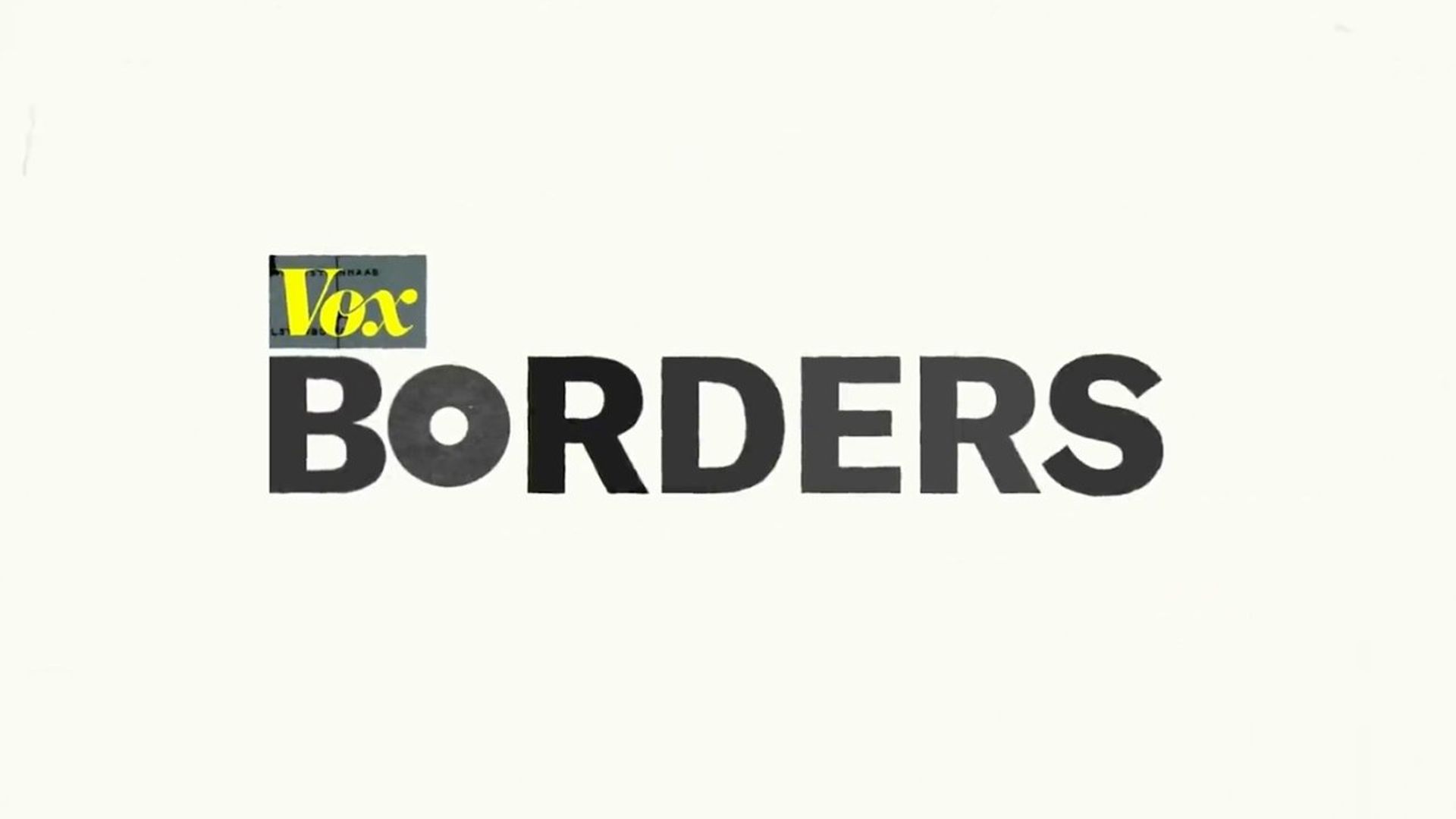 Vox Borders background