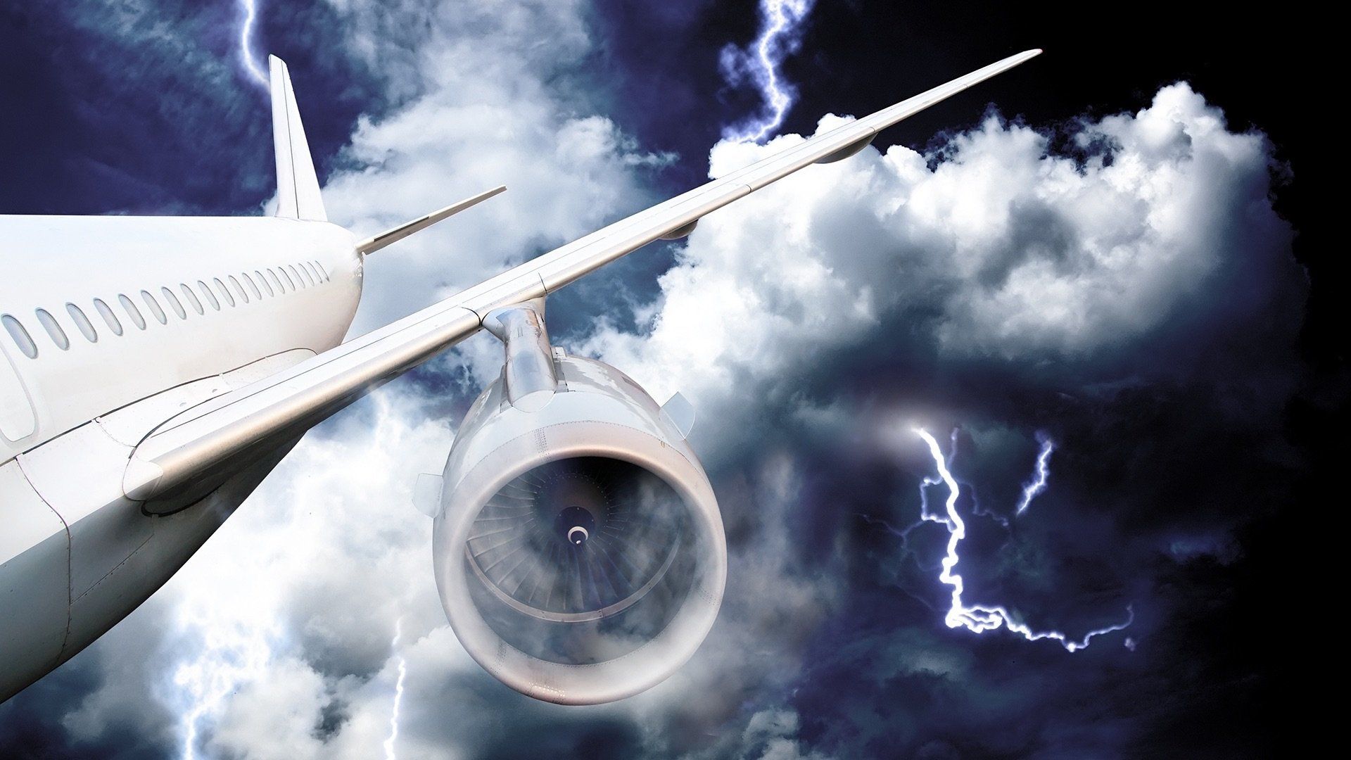 Crazy on a Plane background