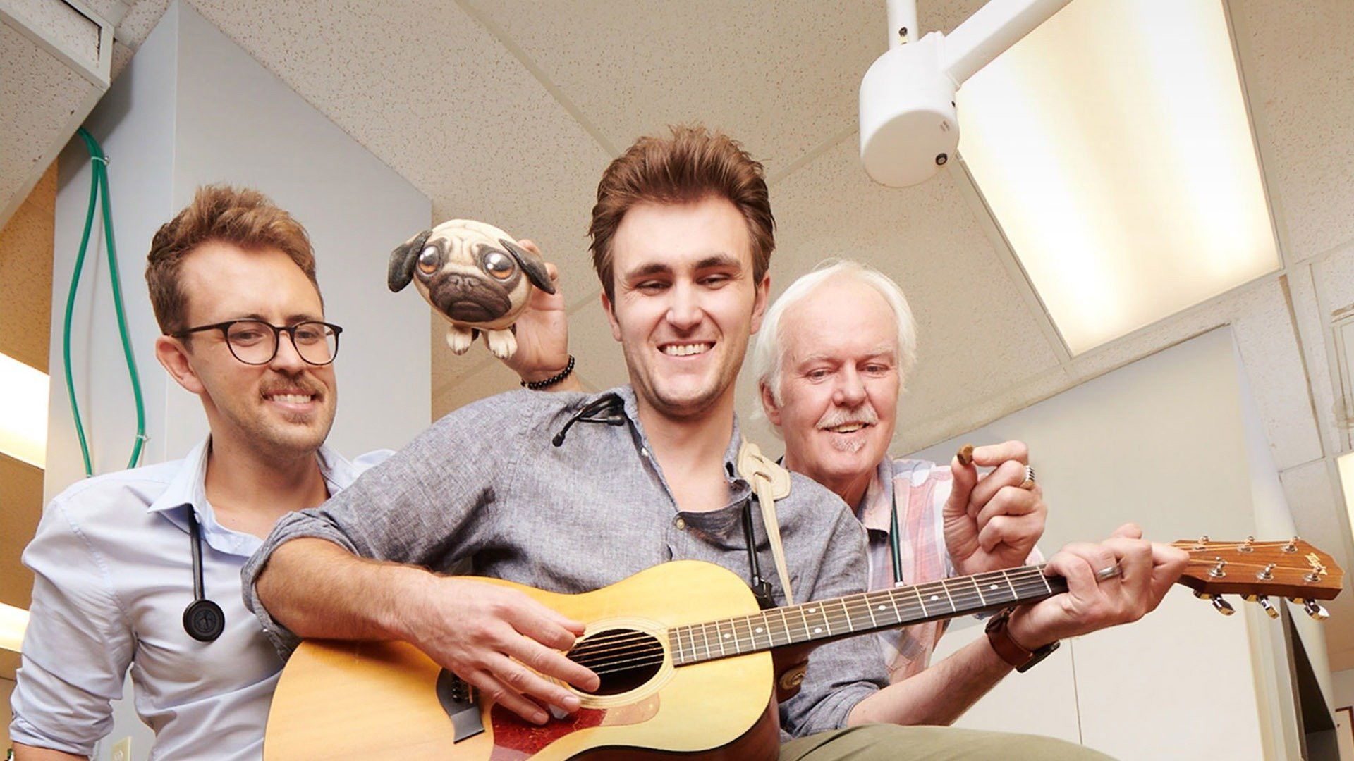 Hanging with the Hendersons background