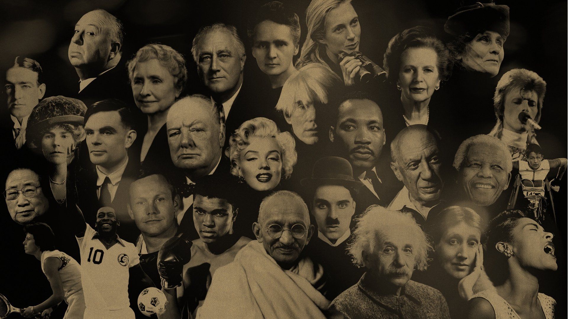 Icons background