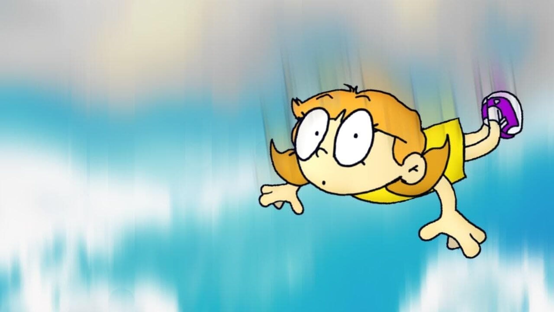 Little Einsteins Reboot background