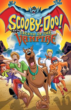 Scooby-Doo and the Legend of the Vampire