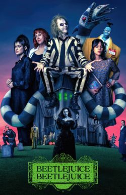 Beetlejuice Beetlejuice