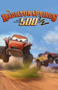 Tales from Radiator Springs