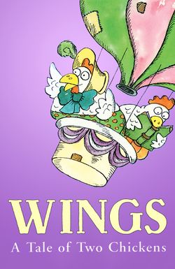 Wings: A Tale of Two Chickens