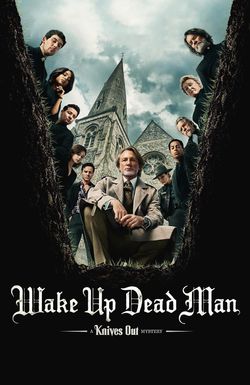 Wake Up Dead Man: A Knives Out Mystery