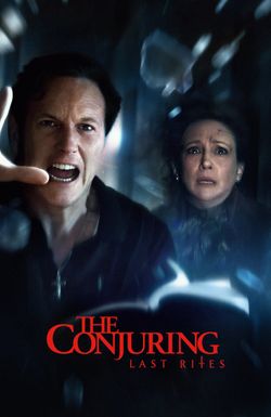 The Conjuring: Last Rites