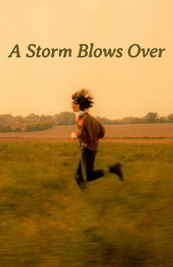 A Storm Blows Over